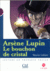 Arsène Lupin, Le bouchon de cristal, bok+cd
