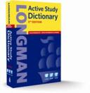 Böcker - Engelska - Lexikon - Longman Active Study Dictionary + CD-ROM