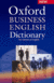 Oxford Business English Dictionary + CD-ROM