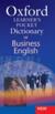 Oxford Learners Pocket Dictionary of Business English