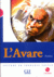 L'Avare, bok+cd