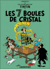 Les Aventures de Tintin T13 - Les sept boules de cristal