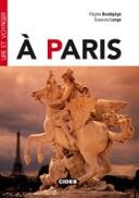 Böcker - Franska - Realia - À Paris bok+cd