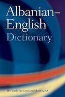 Böcker - Fler språk - Albanska - Oxford Albanian-English Dictionary