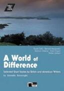 Böcker - Engelska - Skönlitteratur - Antologier - A World of Difference incl Audio-CD