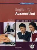 Böcker - Engelska - Grammatik & vokabulär - English for Accounting + Multi-ROM