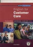 Böcker - Engelska - Grammatik & vokabulär - English for Customer Care + Multi-ROM