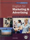 Böcker - Engelska - Grammatik & vokabulär - English for Marketing and Advertising + Multi-ROM
