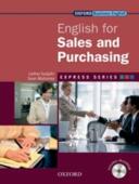 Böcker - Engelska - Grammatik & vokabulär - English for Sales and Purchasing + Multi-ROM