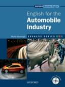 Böcker - Engelska - Grammatik & vokabulär - English for the Automobile Industry + Multi-ROM