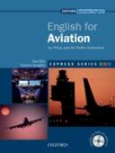 Böcker - Engelska - Grammatik & vokabulär - English for Aviation + Multi-ROM