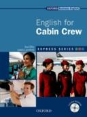 Böcker - Engelska - Grammatik & vokabulär - English for Cabin Crew + Multi-ROM