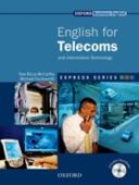 Böcker - Engelska - Grammatik & vokabulär - English for Telecoms & Information Technology + Multi-ROM