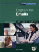 Böcker - Engelska - Grammatik & vokabulär - English for Emails + Mutli-ROM