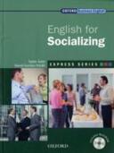 Böcker - Engelska - Grammatik & vokabulär - English for Socializing + Mutli-ROM
