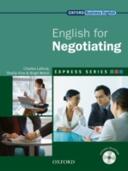 Böcker - Engelska - Grammatik & vokabulär - English for Negotiating + Mutli-ROM