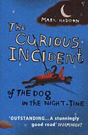 Curious Incident of the Dog in the Night-Time + svensk ordlista