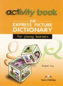 Böcker - Engelska - Lexikon - Express Picture Dictionary for young learners activity book