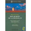 Böcker - Spanska - Skönlitteratur - Don Quijote de la Mancha II