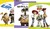 Penguin Kids Levels 4-6 - pack of 10 books