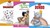 Penguin Kids Levels 1-3 - pack of 10 books