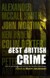 Best British Crime
