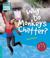 Why Do Monkeys Chatter? Level 5 Factbook 