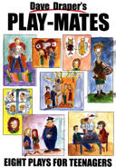 Böcker - Engelska - Drama - PLAY-MATES for Teenagers