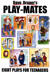 PLAY-MATES for Teenagers