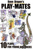 Böcker - Engelska - Drama - PLAY-MATES for Young Beginners