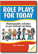 Böcker - Engelska - Drama - Role Plays for Today