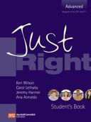 Böcker - Engelska - Kursböcker - Just Right Student's Book