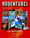 Böcker - Engelska - Kursböcker - Adventures Student's Book Pre-Intermediate
