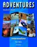 Böcker - Engelska - Kursböcker - Adventures Student's Book Intermediate