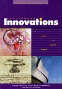 Böcker - Engelska - Kursböcker - Innovations Coursebook - Intermediate