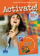 Bargain - Activate! B1+ Student's Book + DVD